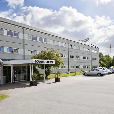 Hotel Scandic 4*