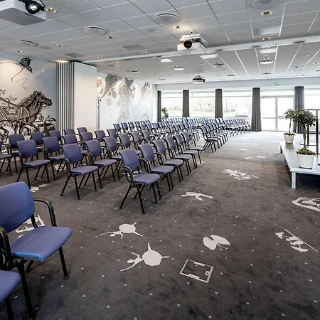 欧登塞斯堪迪克酒店 4*