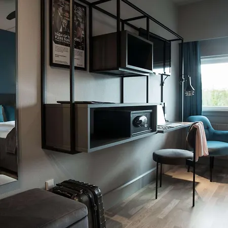 Hotel Scandic 4*
