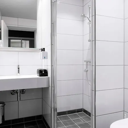 欧登塞斯堪迪克酒店 酒店 欧登塞