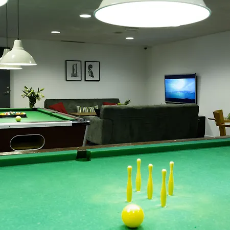 酒店 欧登塞斯堪迪克酒店 4*