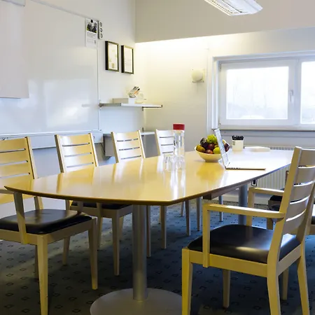 欧登塞斯堪迪克酒店 酒店 欧登塞