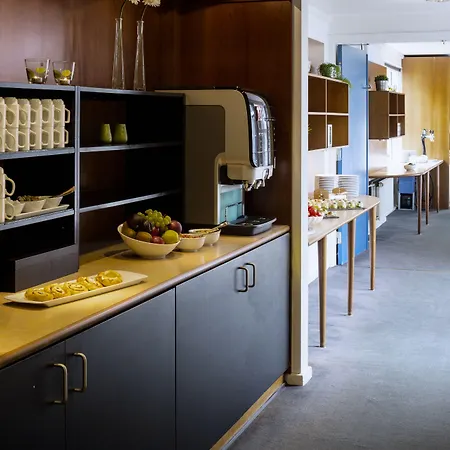 欧登塞斯堪迪克酒店 4*