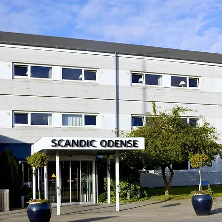 Scandic 4* オーデンセ