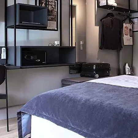 Hotel Scandic 4*