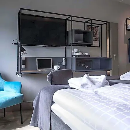 Scandic Hotel