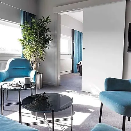 Scandic Hotel 4*