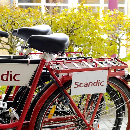 ホテル Scandic