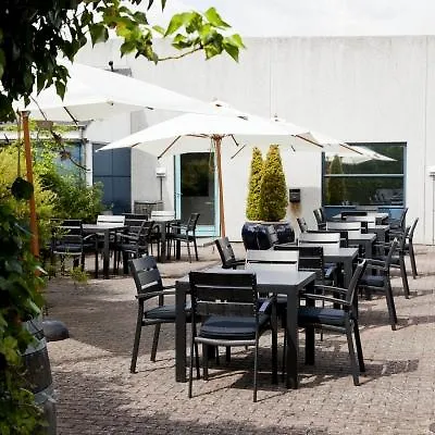 欧登塞斯堪迪克酒店 4* 欧登塞