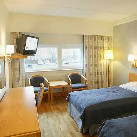 酒店 欧登塞斯堪迪克酒店 欧登塞