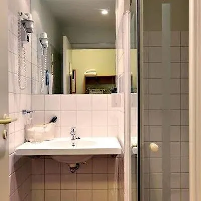 欧登塞斯堪迪克酒店 酒店