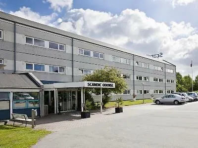 欧登塞斯堪迪克酒店 欧登塞