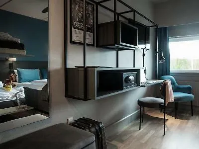 Ξενοδοχείο Scandic 4*