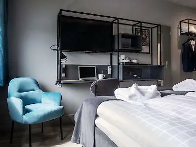 欧登塞斯堪迪克酒店 4*