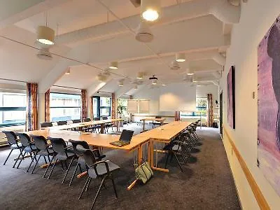 欧登塞斯堪迪克酒店 4* 欧登塞