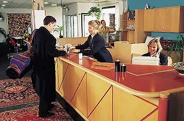 Ξενοδοχείο Scandic