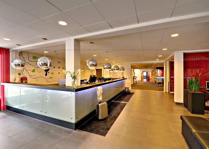 Hotell Scandic Odense