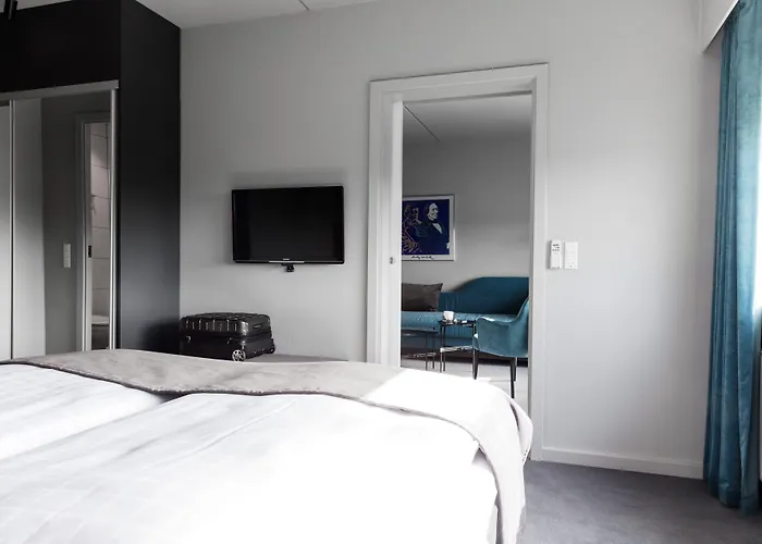 Hotell Scandic Odense