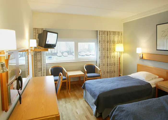 Hotel Scandic Odense
