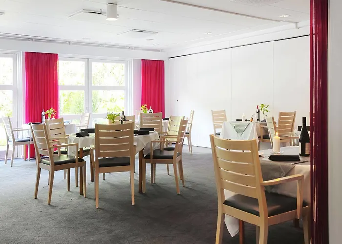 Hotell Scandic Odense